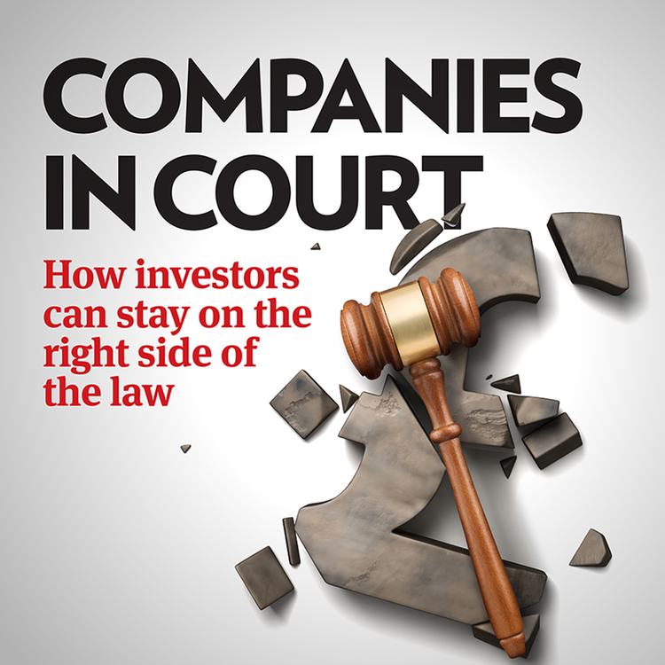 cover art for Companies & Markets Show: Top of the shops