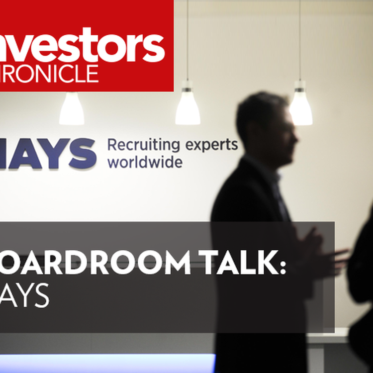 cover art for Boardroom Talk: Hays
