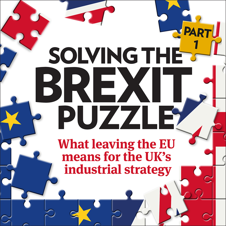 cover art for Companies & Markets Show: How chaotic a coalition?