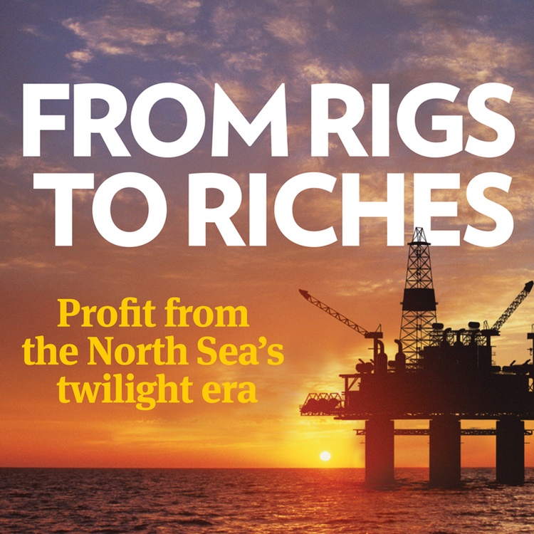 cover art for Companies & Markets Show: The great de-rigging