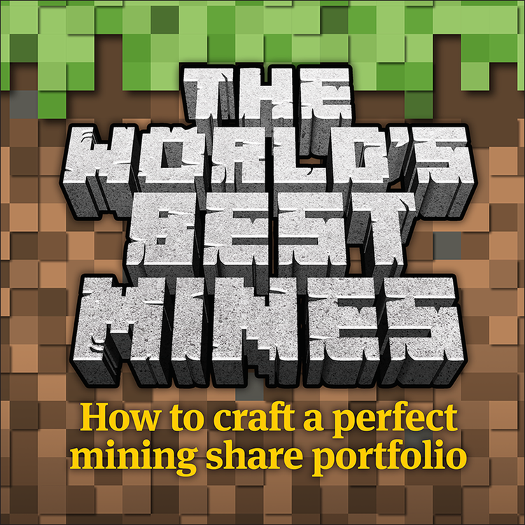 cover art for Companies & Markets Show: Mine-Craft