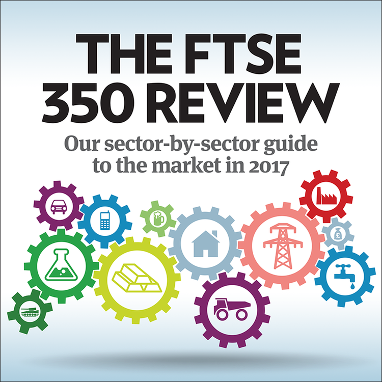 cover art for Companies & Markets Show: The FTSE 350 special