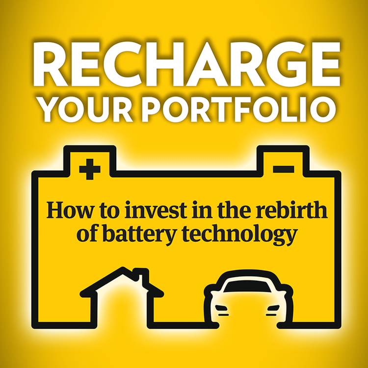 cover art for Companies & Markets Show: Shock factor