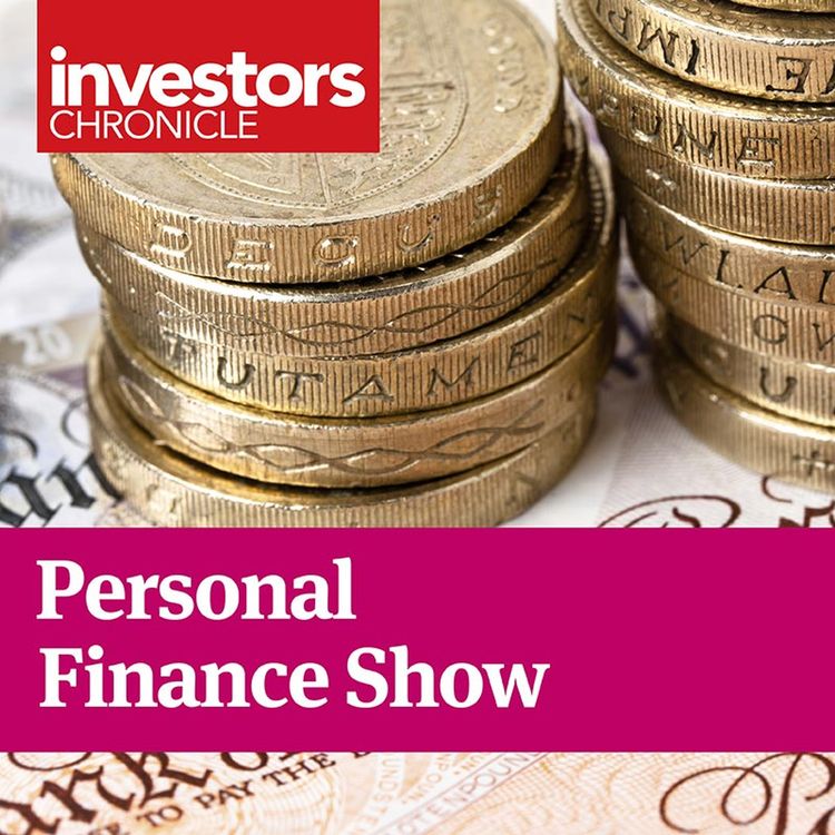 cover art for Personal Finance Show 14 October 2016