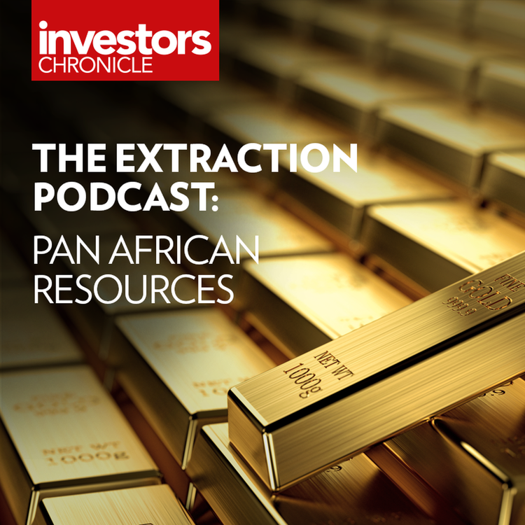 cover art for The Extraction Podcast: Pan African Resources