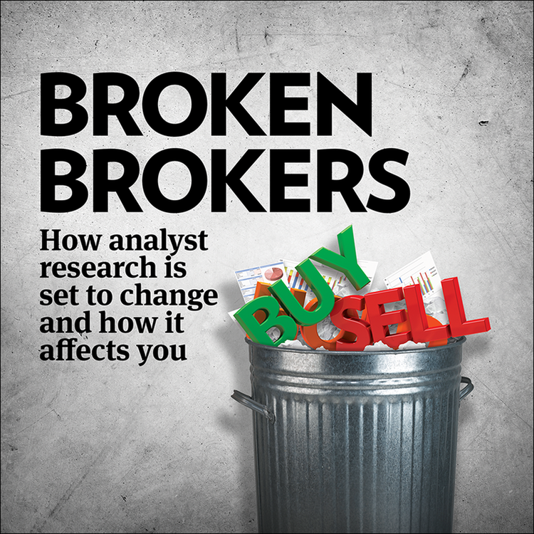 cover art for Companies & Markets Show 3 June 2016