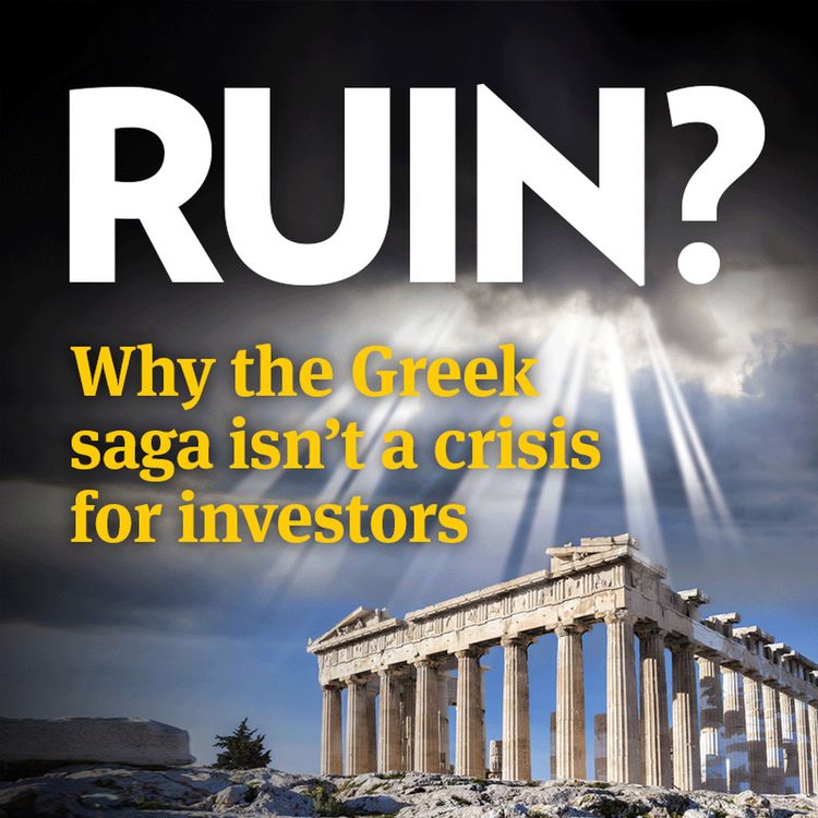 cover art for Companies & Markets Show 10 July 2015