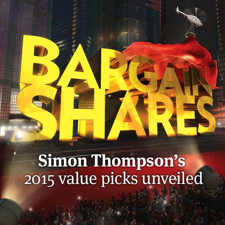 cover art for Investors Chronicle Companies & Markets Show 6 Feb 2015