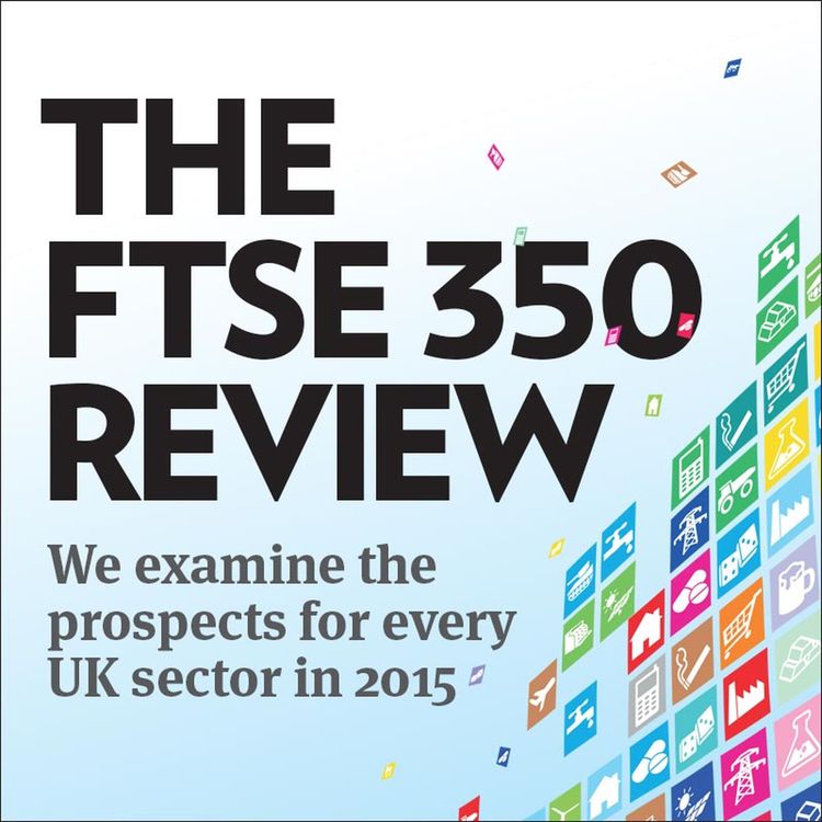 cover art for Investors Chronicle Companies & Markets Show 30 Jan 2015