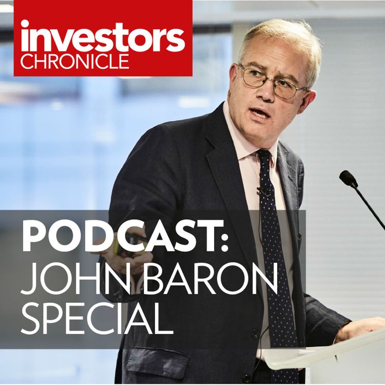 cover art for Companies & Markets Show: John Baron special