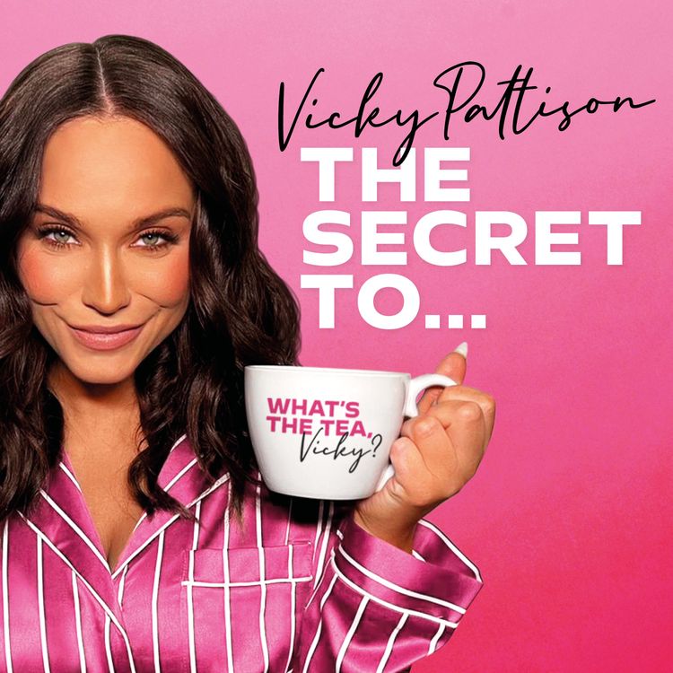 cover art for S5E9 | The Secret To Compromising for Love with Vogue Williams - Part 1