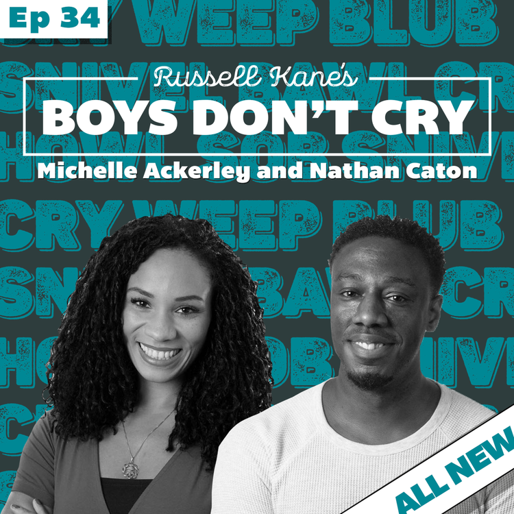 cover art for Should Men Wear Makeup? - Part 2