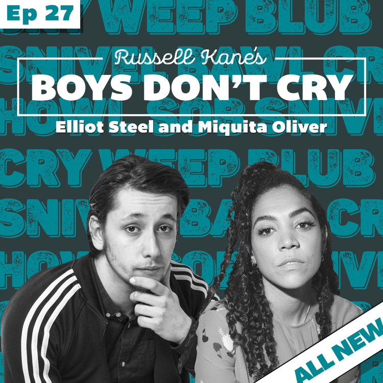 cover art for Do Women Hold More Grudges? - Part 2