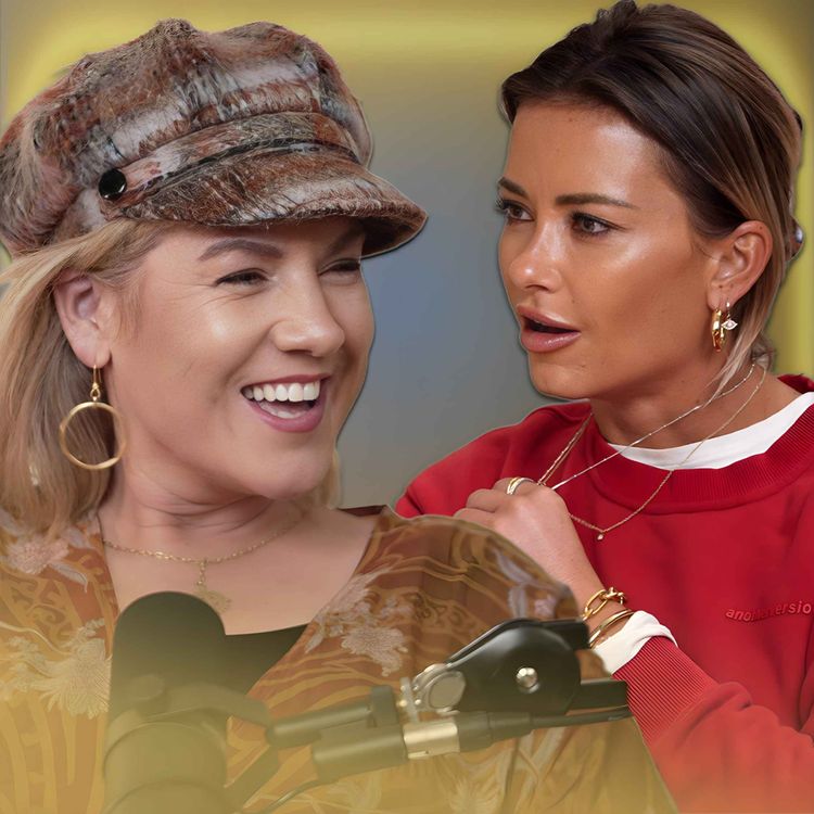 cover art for MAFS star Lucinda Light opens up about Fame, Dating, Depression & her healing journey! | Part 2