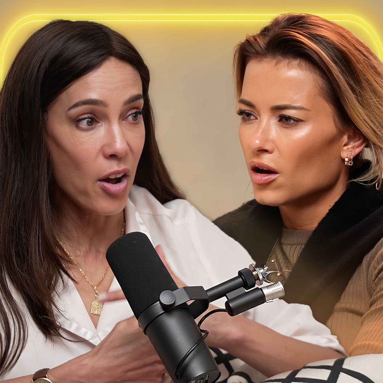 cover art for Fertility Coach Liberty Mills Talks Healthy Sperm and How AI is Changing IVF! | Part 1