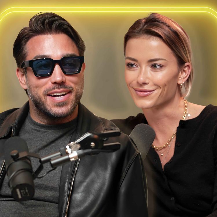 cover art for James Lock on Toxic TOWIE Relationships, Trolls and Body Dysmorphia | Part 2