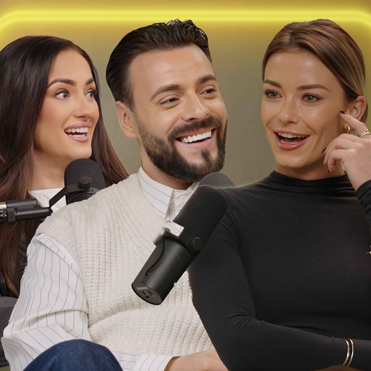 cover art for MAFS UK Stars Davide & Leigh talk Marriage, Rumours & the Reunion! | Part 1