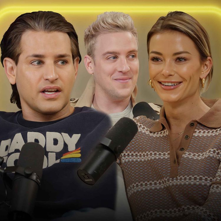 cover art for Christmas Party with Ollie & Gareth Locke! | Part 1