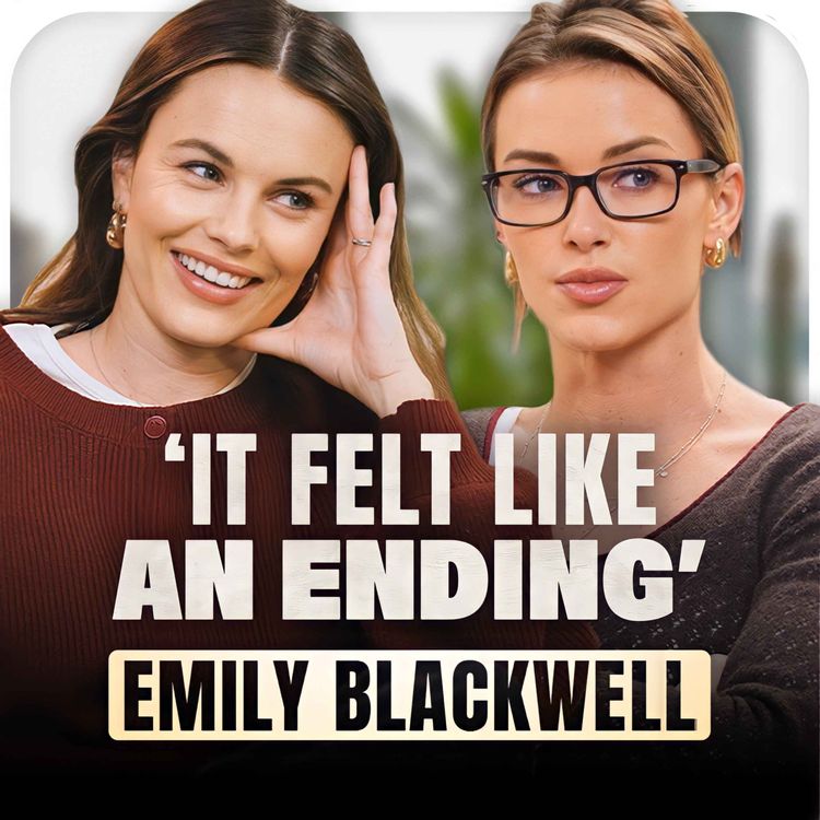 cover art for Emily Blackwell reveals weddings plans & those wild MIC trips abroad! | Part 1