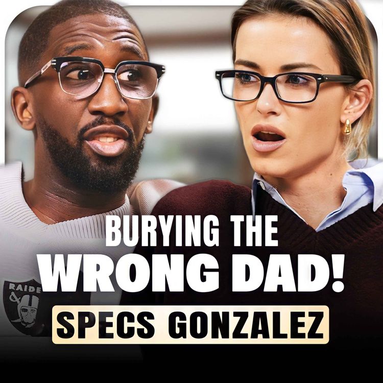 cover art for Specs Gonzalez Talks Sidemen Inside & Burying the Wrong Dad | Part 1