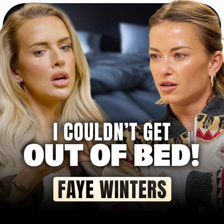 cover art for Faye Winter: Love Island, Regrets, Therapy & Finding herself! | Part 1