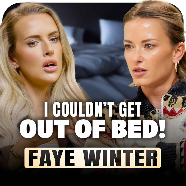 cover art for Faye Winter: Love Island, Regrets, Therapy & Finding herself! | Part 1