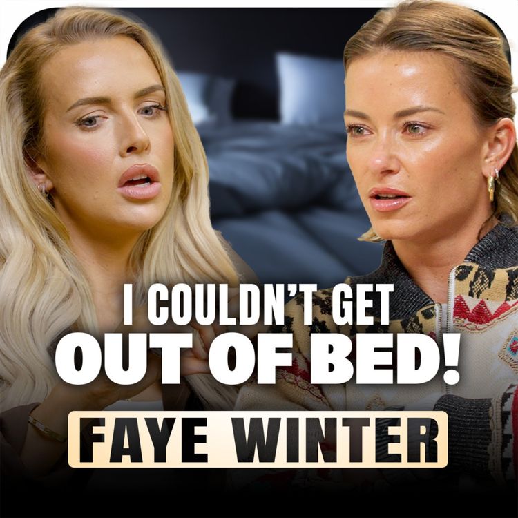 cover art for Faye Winter: Love Island, Regrets, Therapy & Finding herself! | Part 2