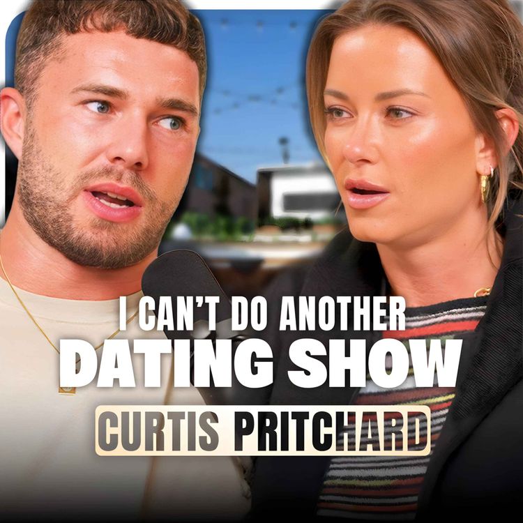 cover art for Curtis Pritchard: Love Island Secrets, Famous Ex’s & Boxing Career! | Part 2