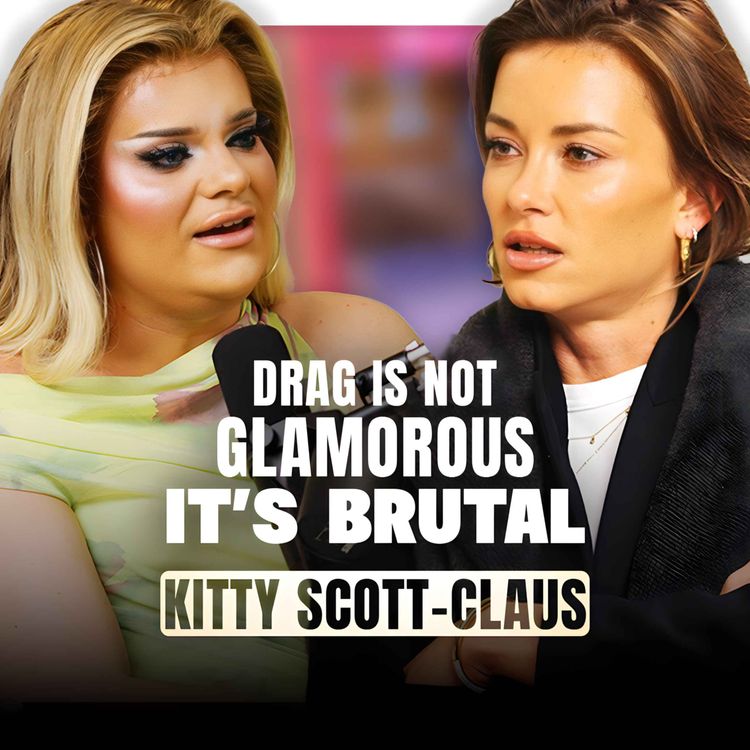 cover art for Kitty Scott-Claus Reveals Wild RuPaul's Drag Race Secrets | Part 1
