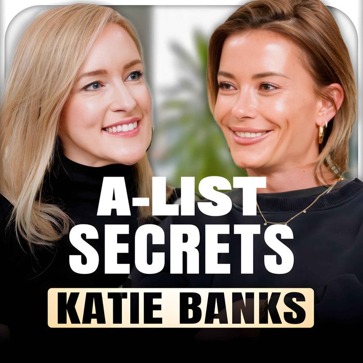 cover art for Celeb Journalist Spills All! Beckhams, Katie Price, Harry Styles & more! Part 2