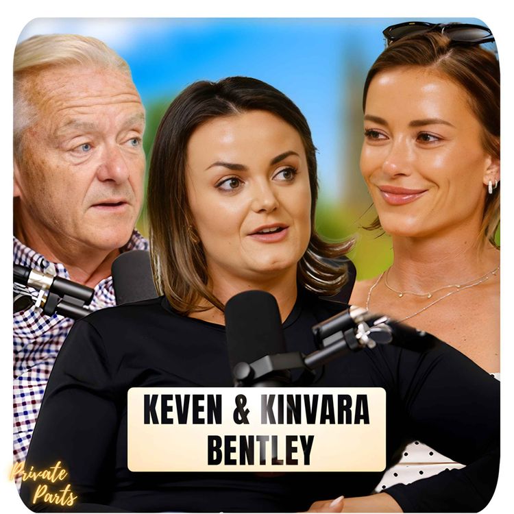 cover art for The Bentleys are Here! Liv's Dad & Sister Open the Family Group Chat! | Part 1