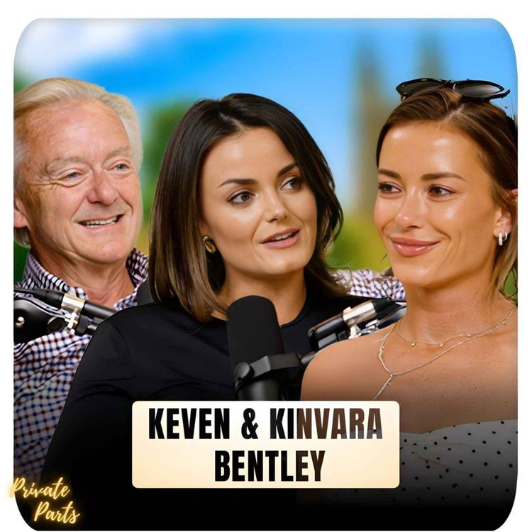 cover art for The Bentleys are Here! Liv's Dad & Sister Open the Family Group Chat! | Part 2