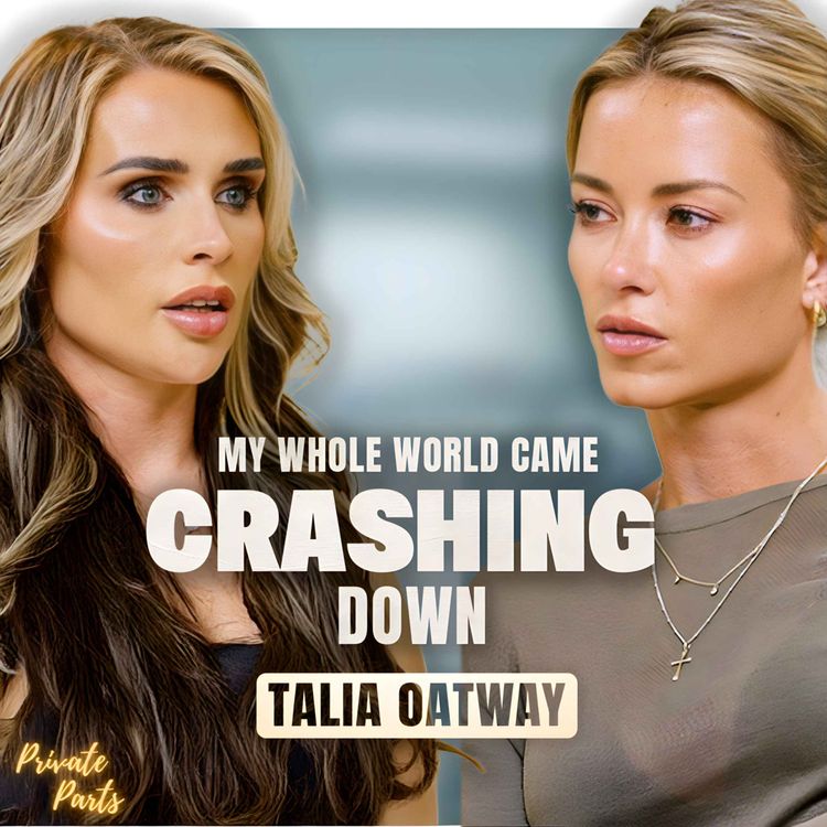 cover art for Talia Oatway: Geordie Shore, Love & Motherhood | Part 2