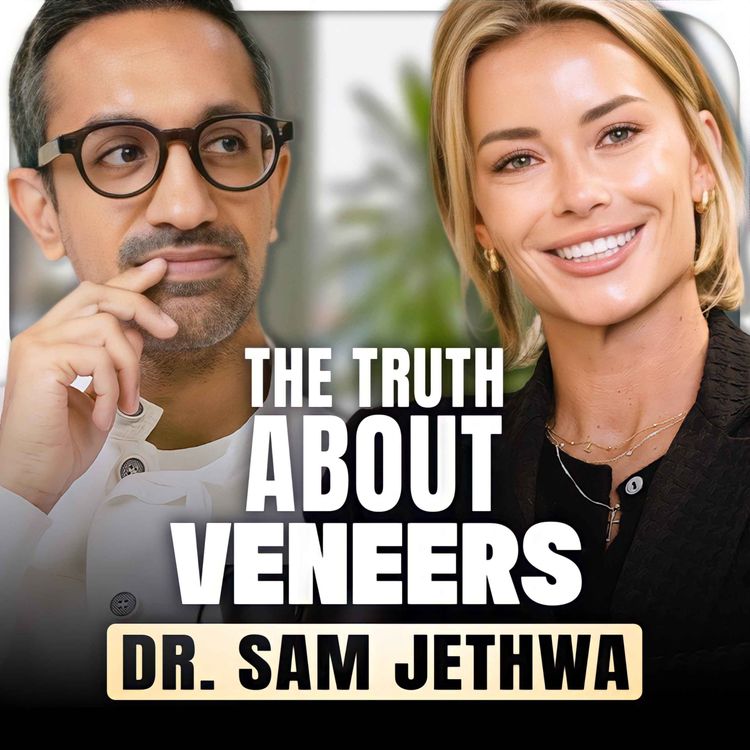 cover art for Dentist Dr Sam: Veneers, Whitening Myths & Why Turkey Teeth Go Wrong | Part 1