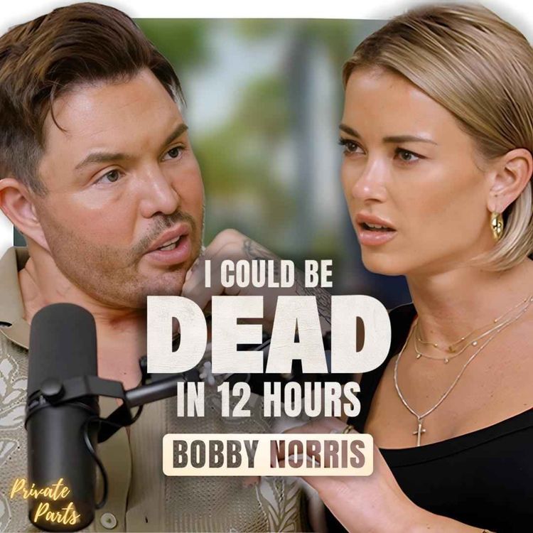 cover art for Bobby Norris: Facelift, Fears & TOWIE Feuds