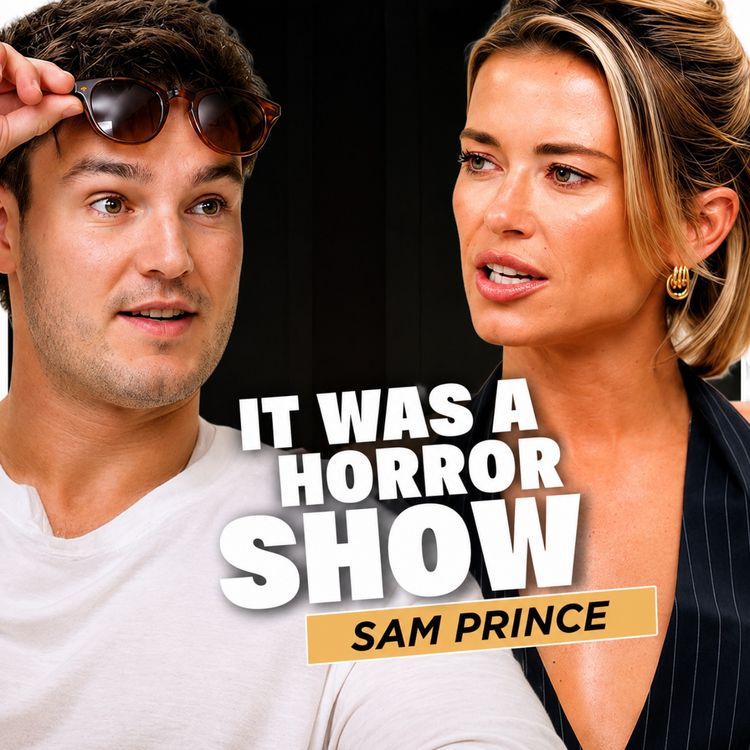 cover art for Sam Prince: New Girlfriend rumours, Made In Chelsea & Being TV's Biggest Villain! Part 2
