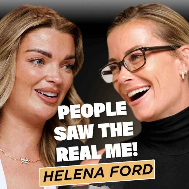 cover art for Helena Ford: Love Island secrets & setting the record straight! Part 1