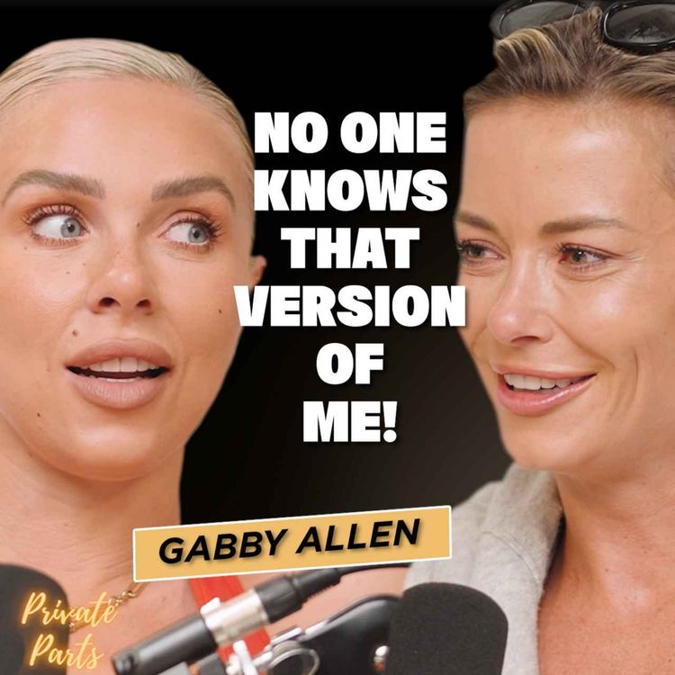 cover art for Gabby Allen: Love, Heartbreak and Breaking Barriers! Part 1