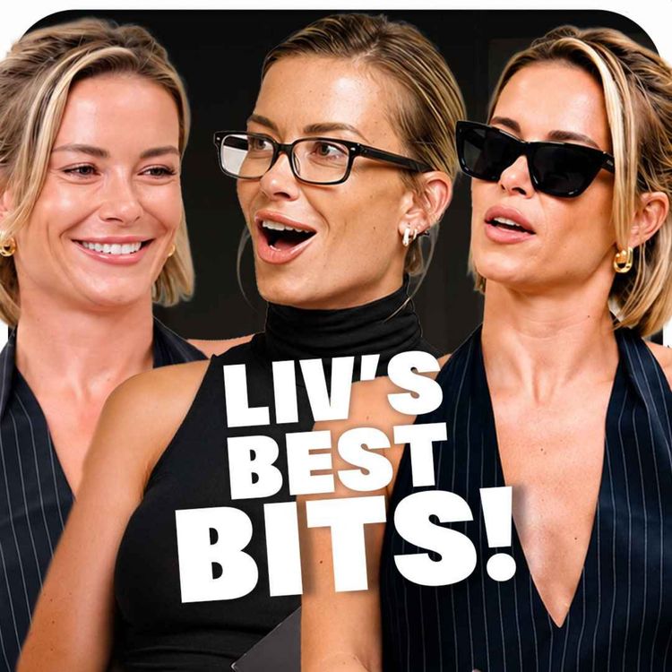 cover art for Liv's Best Bits Part 1!