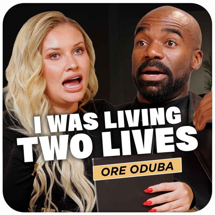 cover art for Strictly Winner Ore Oduba: Porn Addiction, Mental Health & Living Two Lives | Part 1