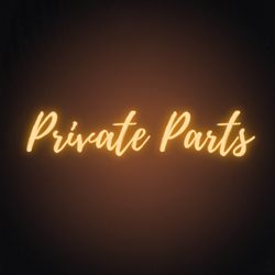 cover art for Private Parts