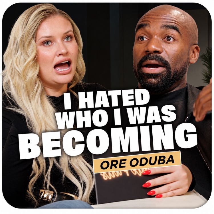 cover art for Strictly Winner Ore Oduba: Porn Addiction, Mental Health & Living Two Lives | Part 2