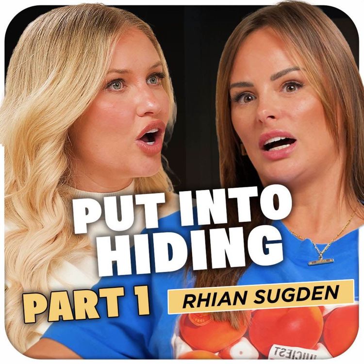 cover art for Rhian Sugden: Page 3, IVF & Why Vernon Scandal Still Haunts Her | Part 1