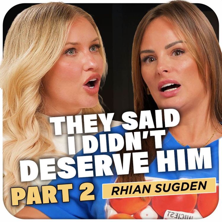 cover art for Rhian Sugden: Page 3, IVF & Why Vernon Scandal Still Haunts Her | Part 2