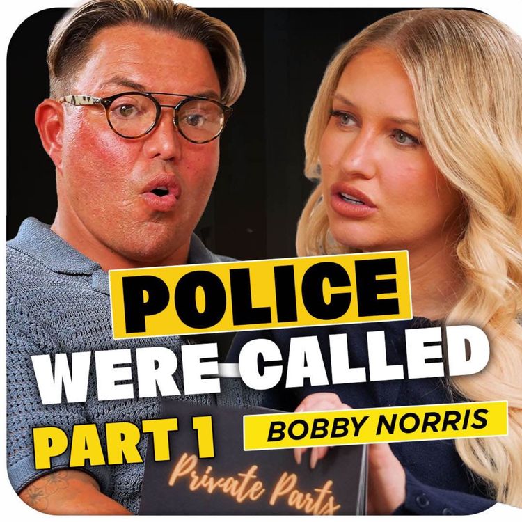 cover art for Bobby Norris: Gemma Collins Feud, Death Threats & PTSD | Part 1