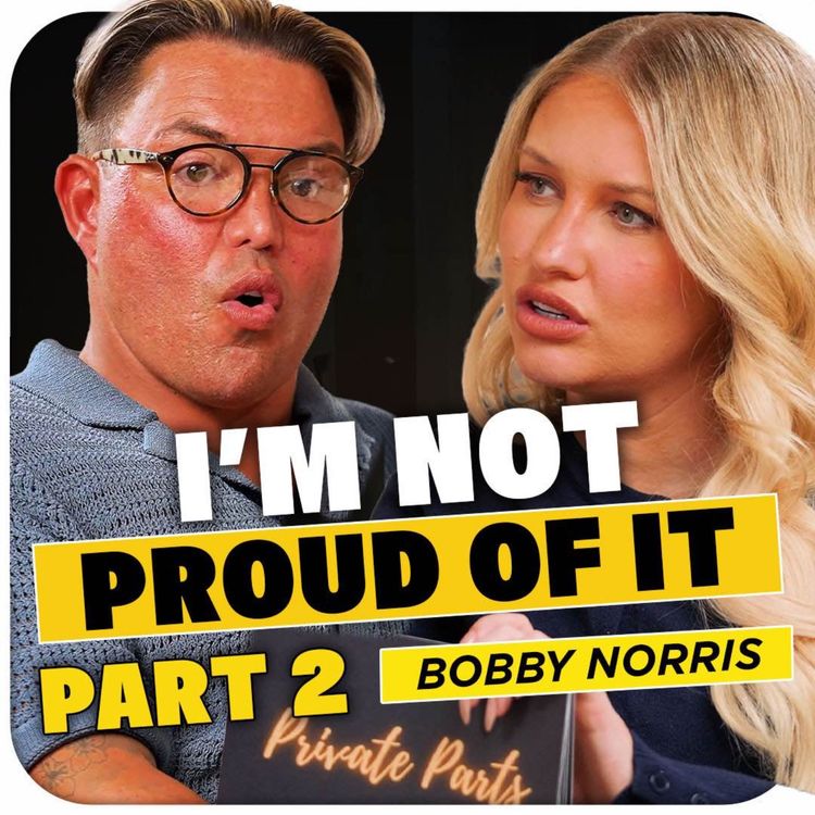 cover art for Bobby Norris: Gemma Collins Feud, Death Threats & PTSD | Part 2