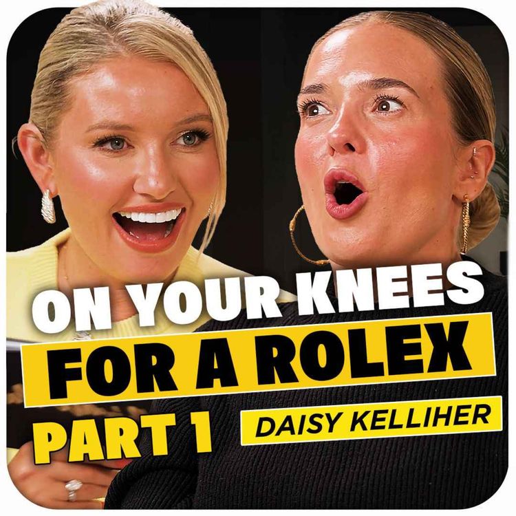 cover art for Daisy Kelliher: Yacht Drama, Billionaire Bosses & Below Deck Secrets| Part 1