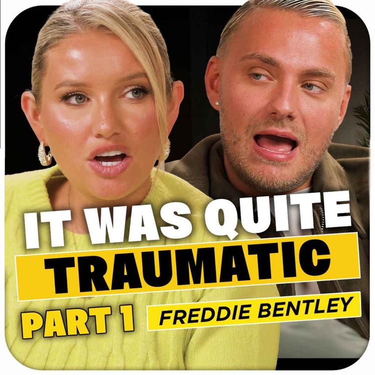 cover art for Freddie Bentley BREAKS SILENCE on Leaving TOWIE & His Experience of Bipolar Disorder | Part 1