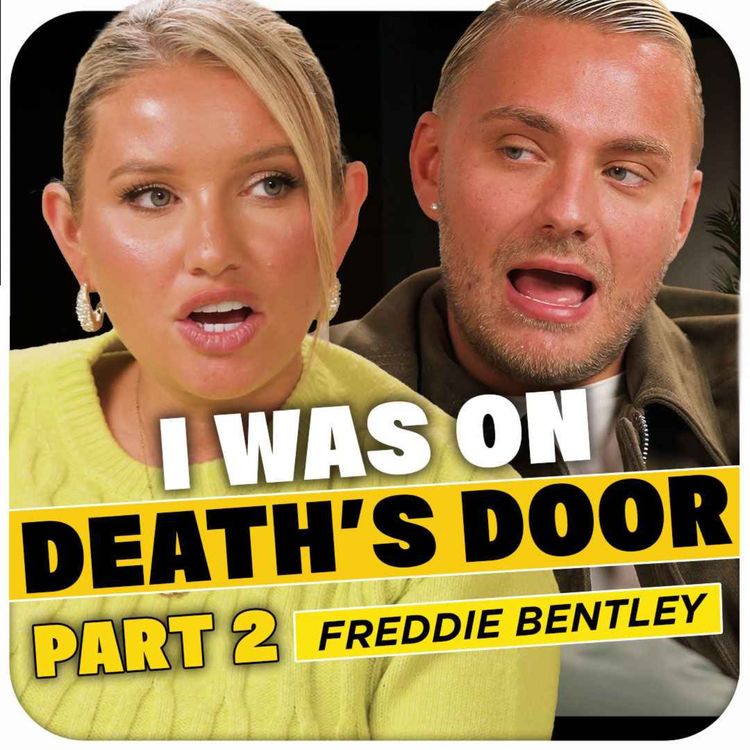 cover art for Freddie Bentley BREAKS SILENCE on Leaving TOWIE & His Experience of Bipolar Disorder | Part 2