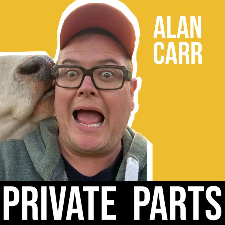 cover art for 215: Write It In The Log Book | Alan Carr - Part 1